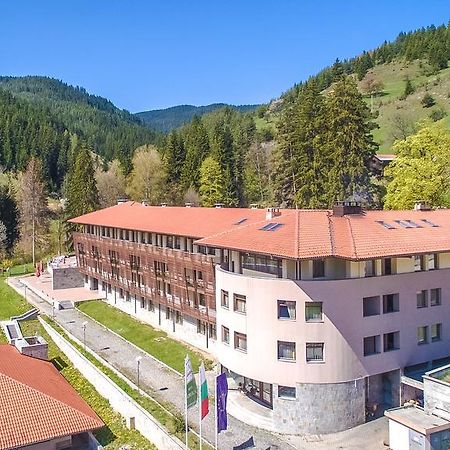 Borika Hotel Chepelare Exterior photo