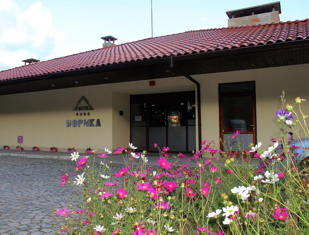 Borika Hotel Chepelare Exterior photo