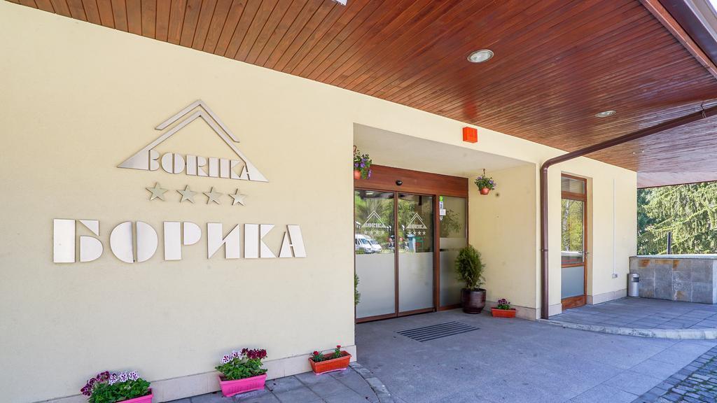 Borika Hotel Chepelare Exterior photo