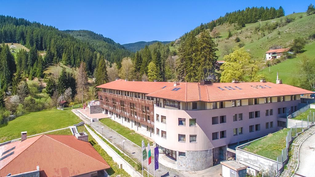 Borika Hotel Chepelare Exterior photo