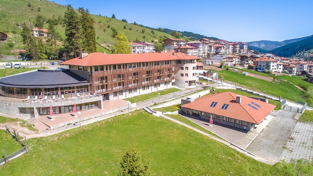 Borika Hotel Chepelare Exterior photo