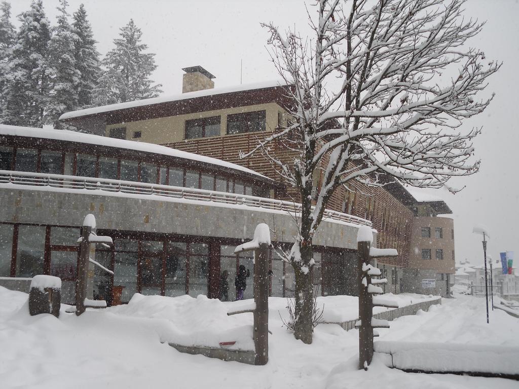 Borika Hotel Chepelare Exterior photo