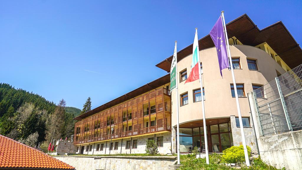 Borika Hotel Chepelare Exterior photo