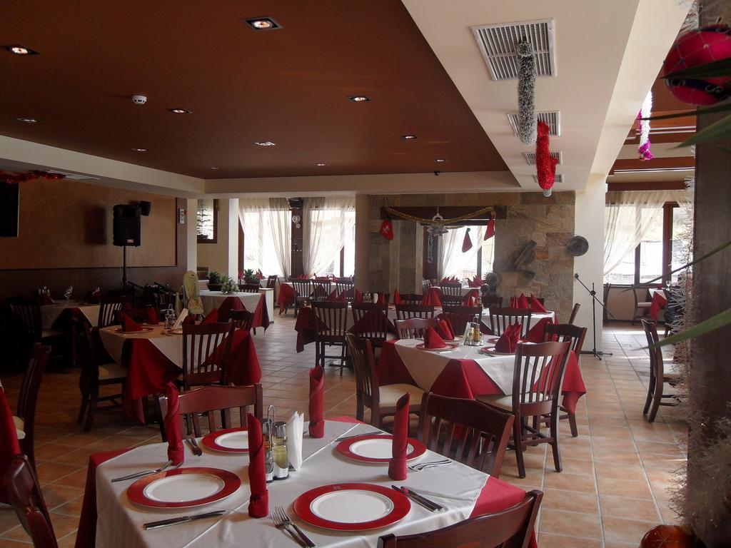 Borika Hotel Chepelare Exterior photo