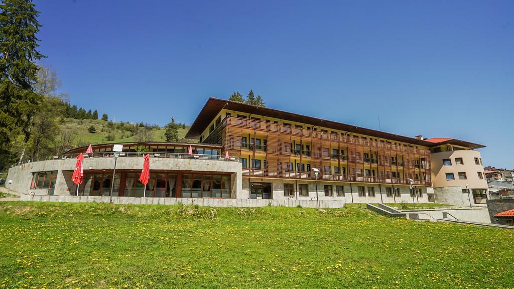 Borika Hotel Chepelare Exterior photo