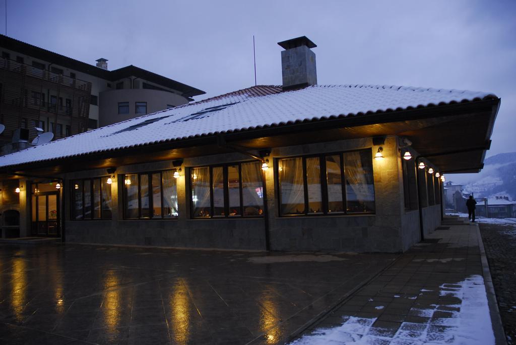 Borika Hotel Chepelare Exterior photo