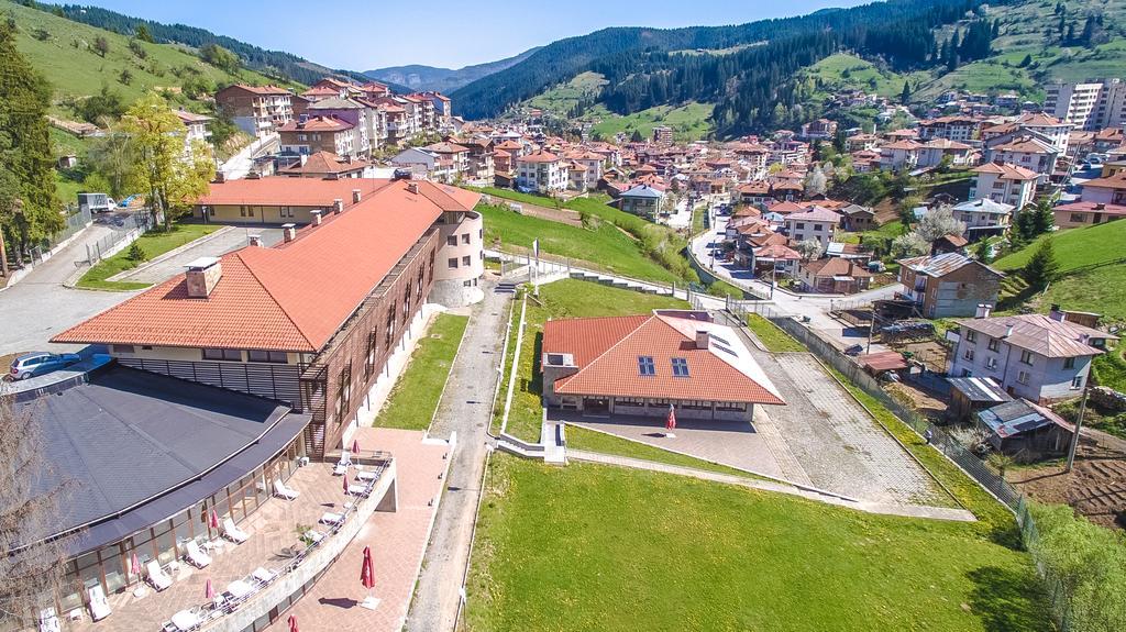 Borika Hotel Chepelare Exterior photo